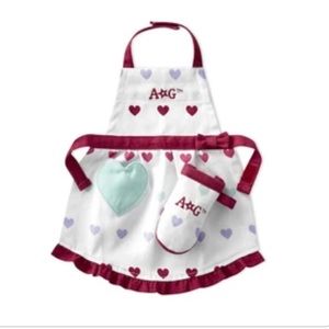 American Girl ♥️ Apron
